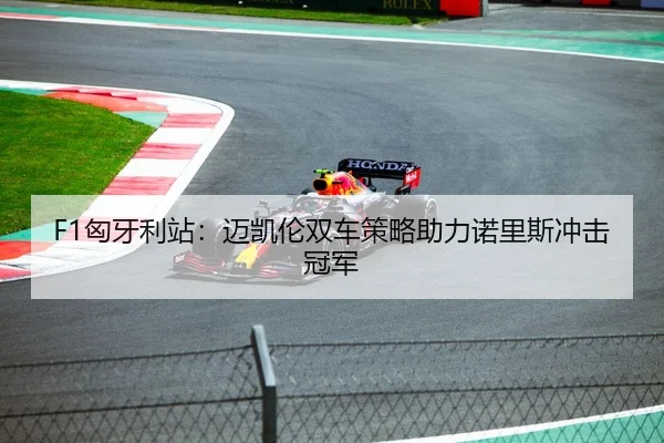 F1匈牙利站：迈凯伦双车策略助力诺里斯冲击冠军